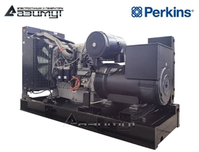 Дизель генератор 400 кВт Perkins АД-400С-Т400-1РМ18