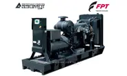 Дизель генератор 400 кВт FPT (Iveco) АД-400С-Т400-1РМ20