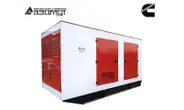 Дизель генератор 400 кВт Cummins (США) в кожухе, АД-400С-Т400-1РКМ15US