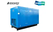 Дизельный генератор 420 кВт Doosan под капотом АД-420С-Т400-1РПМ17
