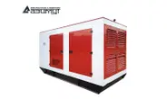 Дизельный генератор 440 кВт в кожухе АД-440С-Т400-1РКМ11