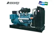 Дизель генератор 450 кВт Doosan АД-450С-Т400-1РМ17