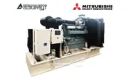 Дизельный генератор 450 кВт Mitsubishi АД-450С-Т400-1РМ8
