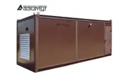 Дизельный генератор АД-450С-Т400-1РНМ5 SDEC мощностью 450 кВт (380 В) в контейнере