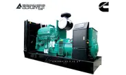 Дизельный генератор 460 кВт Cummins - CCEC (Китай) АД-460С-Т400-2РМ15 с АВР