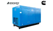 Дизельный генератор 460 кВт Cummins в кожухе АД-460С-Т400-1РКМ15