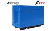 Дизельный генератор 48 кВт FPT (Iveco) под капотом АД-48С-Т400-1РПМ20