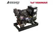 1-фазный дизель генератор 5 кВт Yanmar АДС-5-230-РЯ