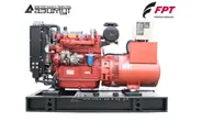 Дизель генератор 50 кВт FPT (Iveco) АД-50С-Т400-1РМ20