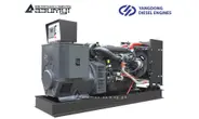 Дизель генератор 50 кВт Yangdong АД-50С-Т400-1РМ55