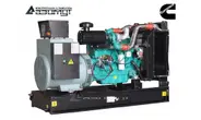 Дизель генератор 50 кВт Cummins (Индия) АД-50С-Т400-2РМ15IN с АВР
