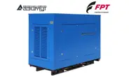 Дизельный генератор 50 кВт FPT (Iveco) под капотом с АВР АД-50С-Т400-2РПМ20
