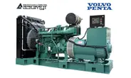 Дизель генератор 500 кВт Volvo Penta АД-500С-Т400-1РМ23