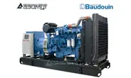 Дизель генератор 500 кВт Baudouin Moteurs АД-500С-Т400-1РМ9