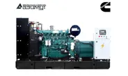 Дизельная электростанция 500 кВт Cummins QSK19-G4 (США) АД-500С-Т400-2РМ15US с АВР