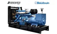 Дизельный генератор 500 кВт Baudouin Moteurs АД-500С-Т400-2РМ9 с АВР
