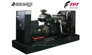 Дизельный генератор 500 кВт FPT-Iveco АД-500С-Т400-2РМ20 с АВР