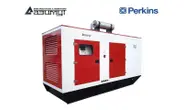 Дизель генератор 500 кВт Perkins в кожухе, АД-500С-Т400-1РКМ18