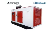 Дизельная электростанция 500 кВт Baudouin Moteurs в кожухе с АВР, АД-500С-Т400-2РКМ9
