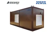 Дизель генератор АД-500С-Т400-1РНМ23 Volvo Penta мощностью 500 кВт в контейнере
