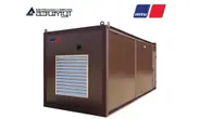 Дизель генератор АД-500C-T400-1РНМ27 MTU мощностью 500 кВт в контейнере