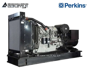 Дизель генератор 520 кВт Perkins АД-520С-Т400-1РМ18