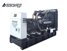 Дизель генератор 520 кВт ДГУ АД-520С-Т400-1Р