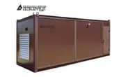 Дизельный генератор АД-520С-Т400-1РНМ13 Woling мощностью 520 кВт в контейнере