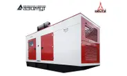 Дизельный генератор 550 кВт Deutz в кожухе с АВР АД-550С-Т400-2РКМ16C