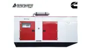 Дизельный генератор 580 кВт Cummins в кожухе АД-580С-Т400-1РКМ15