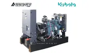 Трехфазный дизель генератор 6 кВт Kubota АД-6С-Т400-1РМ29