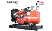 Дизельный генератор 60 кВт FPT (Iveco) АД-60С-Т400-2РМ20 с АВР