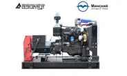 Дизельный генератор 60 кВт ММЗ  Д-246.4 АД-60С-Т400-1РМ1
