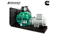 Дизель генератор 600 кВт Cummins - CCEC (Китай) АД-600С-Т400-1РМ15