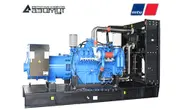 Дизель генератор 600 кВт MTU АД-600С-Т400-1РМ27
