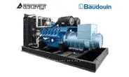 Дизель генератор 600 кВт Baudouin Moteurs АД-600С-Т400-1РМ9