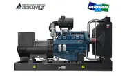 Дизельный генератор 600 кВт Doosan АД-600С-Т400-2РМ17 с АВР