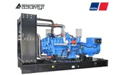 Дизельная электростанция 600 кВт MTU АД-600С-Т400-2РМ27 с АВР