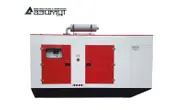 Дизельный генератор 600 кВт в кожухе, АД-600С-Т400-1РКМ11