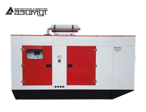 Дизельный генератор АД-600С-Т400-1РКМ13 Woling мощностью 600 кВт в кожухе