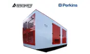 Дизель генератор 600 кВт Perkins (США) в кожухе с АВР, АД-600С-Т400-2РКМ18US