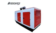 Дизельный генератор АД-630С-Т400-1РКМ16 Shangyan мощностью 630 кВт в кожухе