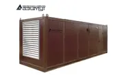 Дизельный генератор АД-630С-Т400-1РНМ5 SDEC мощностью 630 кВт (380 В) в контейнере