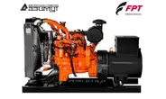 Дизель генератор 64 кВт FPT (Iveco) АД-64С-Т400-1РМ20