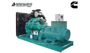 Дизель генератор 640 кВт Cummins - CCEC (Китай) АД-640С-Т400-1РМ15