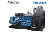 Дизель генератор 640 кВт Baudouin Moteurs АД-640С-Т400-1РМ9