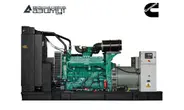 Дизельный генератор 640 кВт Cummins (Индия) АД-640С-Т400-2РМ15IN с АВР