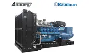 Дизельный генератор 640 кВт Baudouin Moteurs АД-640С-Т400-2РМ9 с АВР