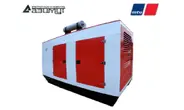 Дизельный генератор 640 кВт MTU в кожухе, АД-640С-Т400-1РКМ27