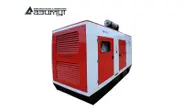 Дизельный генератор АД-640С-Т400-1РКМ5 SDEC мощностью 640 кВт (380 В) в кожухе